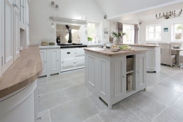 Дизайн кухни в стиле кантри — Современный дух в современном интерьере (225+ Фото)