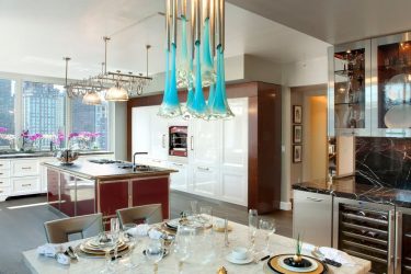 Дизайн кухни в стиле кантри — Современный дух в современном интерьере (225+ Фото)