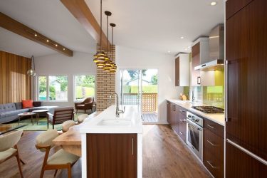 Дизайн кухни в стиле кантри — Современный дух в современном интерьере (225+ Фото)