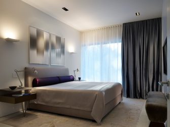 Красивые шторы на люверсах своими руками: Дань моде или Удобная деталь дизайна? 175+ (Фото) новинок для гостиной, спальни, кухни