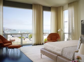 Красивые шторы на люверсах своими руками: Дань моде или Удобная деталь дизайна? 175+ (Фото) новинок для гостиной, спальни, кухни