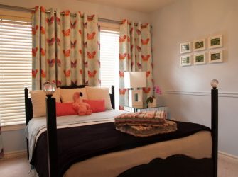 Красивые шторы на люверсах своими руками: Дань моде или Удобная деталь дизайна? 175+ (Фото) новинок для гостиной, спальни, кухни