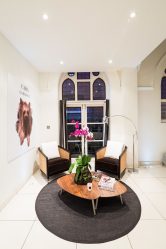 Красивые шторы на люверсах своими руками: Дань моде или Удобная деталь дизайна? 175+ (Фото) новинок для гостиной, спальни, кухни