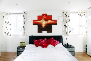 Красивые шторы на люверсах своими руками: Дань моде или Удобная деталь дизайна? 175+ (Фото) новинок для гостиной, спальни, кухни