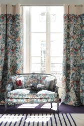 Красивые шторы на люверсах своими руками: Дань моде или Удобная деталь дизайна? 175+ (Фото) новинок для гостиной, спальни, кухни