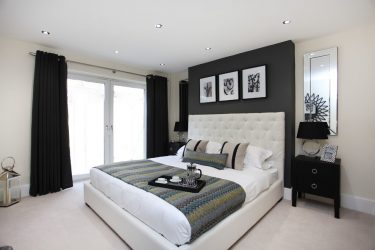 Красивые шторы на люверсах своими руками: Дань моде или Удобная деталь дизайна? 175+ (Фото) новинок для гостиной, спальни, кухни