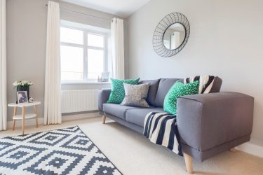 Красивые шторы на люверсах своими руками: Дань моде или Удобная деталь дизайна? 175+ (Фото) новинок для гостиной, спальни, кухни