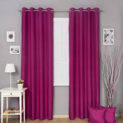 Красивые шторы на люверсах своими руками: Дань моде или Удобная деталь дизайна? 175+ (Фото) новинок для гостиной, спальни, кухни