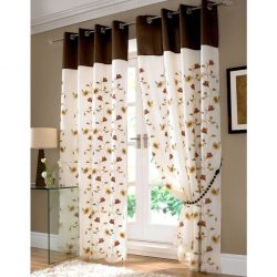 Красивые шторы на люверсах своими руками: Дань моде или Удобная деталь дизайна? 175+ (Фото) новинок для гостиной, спальни, кухни