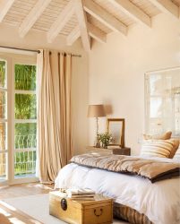 Красивые шторы на люверсах своими руками: Дань моде или Удобная деталь дизайна? 175+ (Фото) новинок для гостиной, спальни, кухни