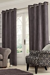 Красивые шторы на люверсах своими руками: Дань моде или Удобная деталь дизайна? 175+ (Фото) новинок для гостиной, спальни, кухни