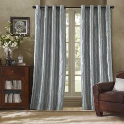 Красивые шторы на люверсах своими руками: Дань моде или Удобная деталь дизайна? 175+ (Фото) новинок для гостиной, спальни, кухни