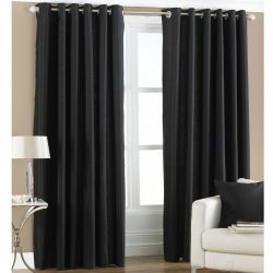 Красивые шторы на люверсах своими руками: Дань моде или Удобная деталь дизайна? 175+ (Фото) новинок для гостиной, спальни, кухни