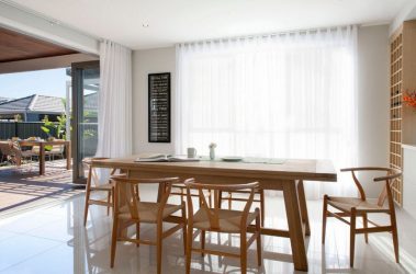 Красивые шторы на люверсах своими руками: Дань моде или Удобная деталь дизайна? 175+ (Фото) новинок для гостиной, спальни, кухни