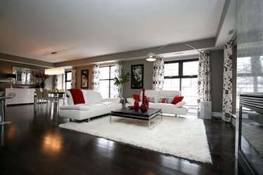 Красивые шторы на люверсах своими руками: Дань моде или Удобная деталь дизайна? 175+ (Фото) новинок для гостиной, спальни, кухни