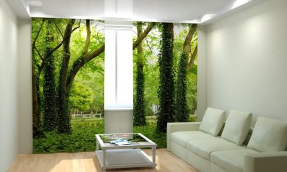 Шторы в гостиную в современном стиле. Стильные идеи, модные новинки 2019 года + 130 ФОТО