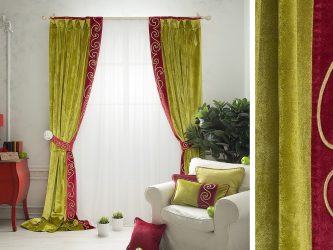 Шторы в гостиную в современном стиле. Стильные идеи, модные новинки 2019 года + 130 ФОТО