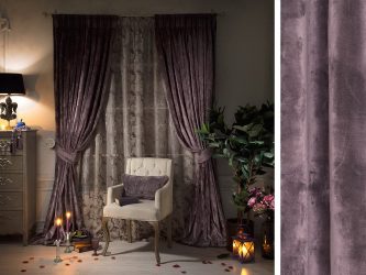 Шторы в гостиную в современном стиле. Стильные идеи, модные новинки 2019 года + 130 ФОТО