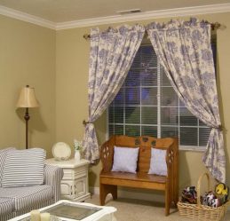 Шторы в гостиную в современном стиле. Стильные идеи, модные новинки 2019 года + 130 ФОТО