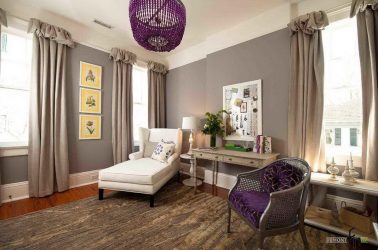 Шторы в гостиную в современном стиле. Стильные идеи, модные новинки 2019 года + 130 ФОТО