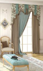 Шторы в гостиную в современном стиле. Стильные идеи, модные новинки 2019 года + 130 ФОТО
