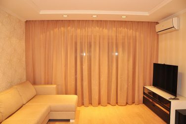 Шторы в гостиную в современном стиле. Стильные идеи, модные новинки 2019 года + 130 ФОТО