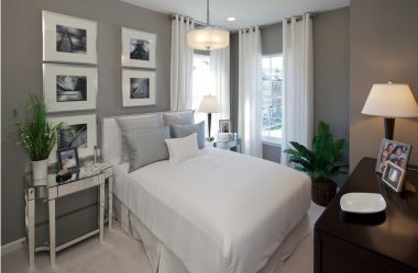 Шторы для спальни: (280+Фото): Яркий аксессуар для Вашего интерьера 2018 года