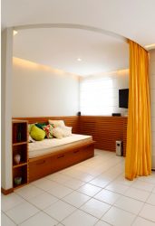 Шторы для спальни: (280+Фото): Яркий аксессуар для Вашего интерьера 2018 года