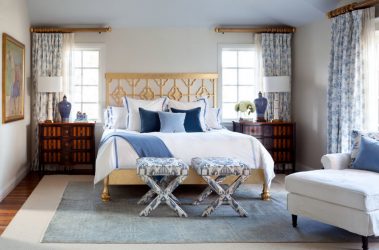 Шторы для спальни: (280+Фото): Яркий аксессуар для Вашего интерьера 2018 года