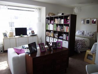 Шторы для спальни: (280+Фото): Яркий аксессуар для Вашего интерьера 2018 года