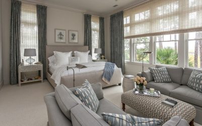 Шторы для спальни: (280+Фото): Яркий аксессуар для Вашего интерьера 2018 года