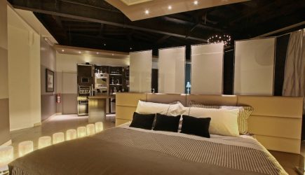 Шторы для спальни: (280+Фото): Яркий аксессуар для Вашего интерьера 2018 года