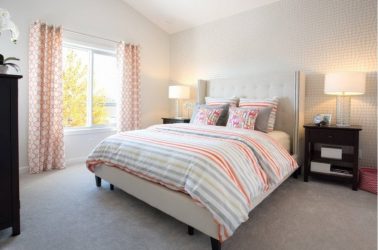 Современный дизайн штор для спальни — Значимые детали, о которых стоит знать каждому