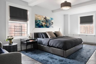 Современный дизайн штор для спальни — Значимые детали, о которых стоит знать каждому