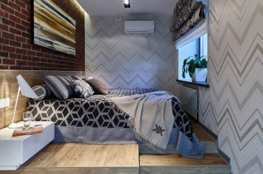 Современный дизайн штор для спальни — Значимые детали, о которых стоит знать каждому