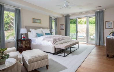 Современный дизайн штор для спальни — Значимые детали, о которых стоит знать каждому