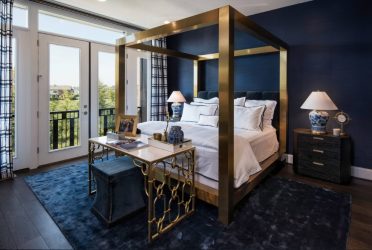 Современный дизайн штор для спальни — Значимые детали, о которых стоит знать каждому