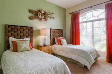 Современный дизайн штор для спальни — Значимые детали, о которых стоит знать каждому