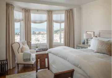 Шторы для спальни: 265+ (Фото) Новинок для современного дизайна