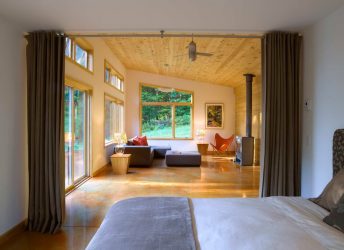 Шторы для спальни: 265+ (Фото) Новинок для современного дизайна