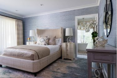 Современный дизайн штор для спальни — Значимые детали, о которых стоит знать каждому