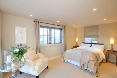 Шторы для спальни: 265+ (Фото) Новинок для современного дизайна