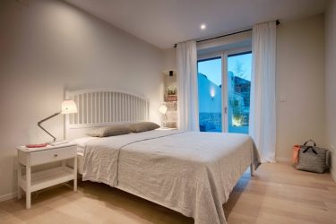 Современный дизайн штор для спальни — Значимые детали, о которых стоит знать каждому