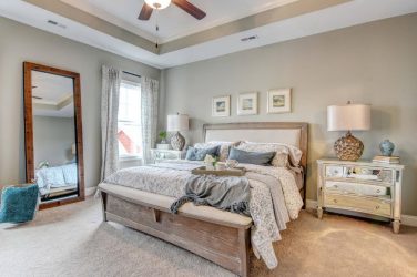 Современный дизайн штор для спальни — Значимые детали, о которых стоит знать каждому