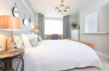 Современный дизайн штор для спальни — Значимые детали, о которых стоит знать каждому