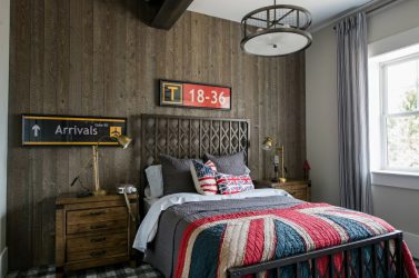 Современный дизайн штор для спальни — Значимые детали, о которых стоит знать каждому