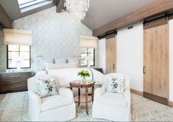 Современный дизайн штор для спальни — Значимые детали, о которых стоит знать каждому