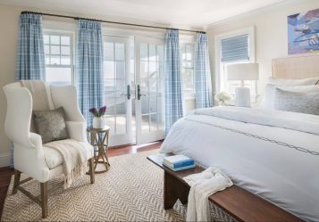 Шторы для спальни: 265+ (Фото) Новинок для современного дизайна