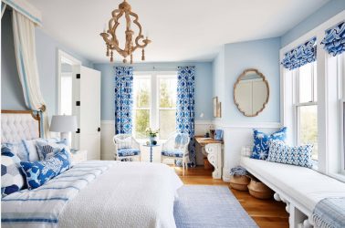 Современный дизайн штор для спальни — Значимые детали, о которых стоит знать каждому