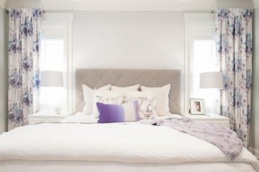 Шторы для спальни: 265+ (Фото) Новинок для современного дизайна